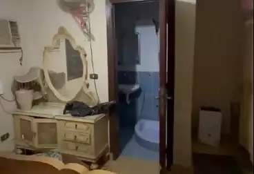 Furnished Apartment For rent - 3 rooms - floor 0