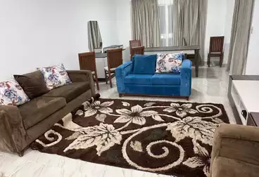 شقق مفروشة للإيجار - 3 غرف - بالدور 4