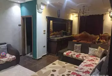 Furnished Apartment For rent - 3 rooms - floor 5