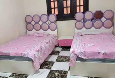 Furnished Apartment For rent - 2 rooms - floor 5