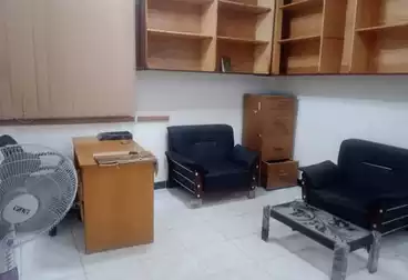 مكاتب للإيجار - 2 غرف - بالدور 0