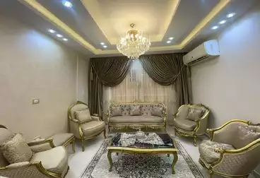 Furnished Apartment For rent - 3 rooms - floor 8