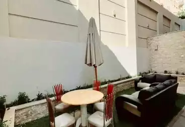 Furnished Apartment For rent - 3 rooms - floor 1