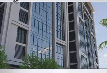 Offices For rent - 3 rooms - floor 2