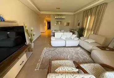 Furnished Apartment For rent - 2 rooms - floor 2