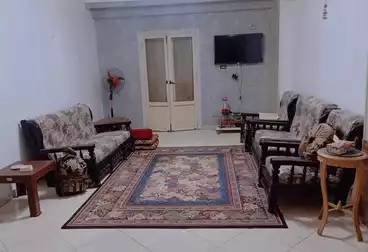 Furnished Apartment For rent - 3 rooms - floor 4