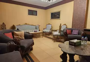 Furnished Apartment For rent - 3 rooms - floor 9
