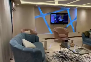 شقق مفروشة للإيجار - 3 غرف - بالدور 5