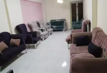 Furnished Apartment For rent - 3 rooms - floor 7