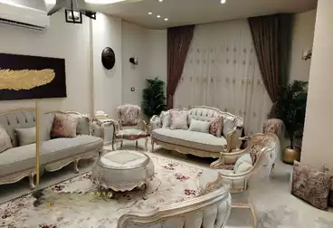 Furnished Apartment For sale - 3 rooms - floor 5