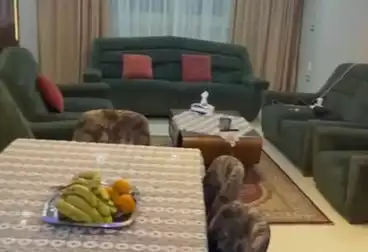 Furnished Apartment For sale - 3 rooms - floor 6