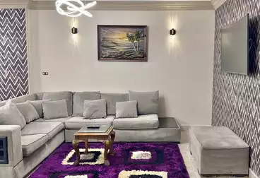 Furnished Apartment For rent - 2 rooms - floor 9