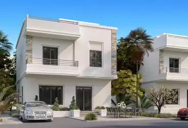 Separate Villa For sale - 4 rooms