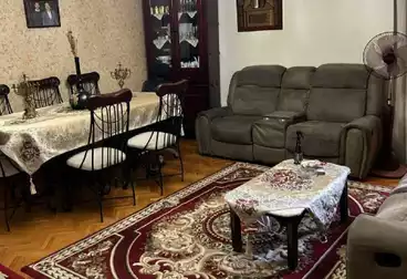 شقق مفروشة للبيع - 3 غرف - بالدور 2