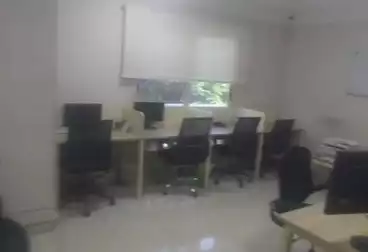 Administrative Duplex For rent - 4 rooms - floor 1