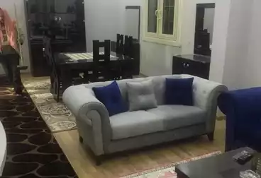 Furnished Apartment For rent - 3 rooms - floor 1