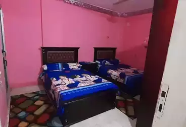 Furnished Apartment For rent - 2 rooms - floor 1