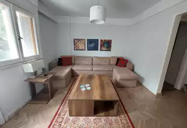 Furnished Apartment For rent - 2 rooms - floor 2
