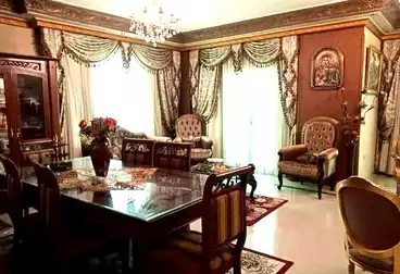Furnished Apartment For sale - 3 rooms - floor 3