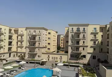 Furnished Apartment For rent - 3 rooms - floor 3
