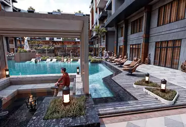 Apartments For sale - 1 rooms - floor 3