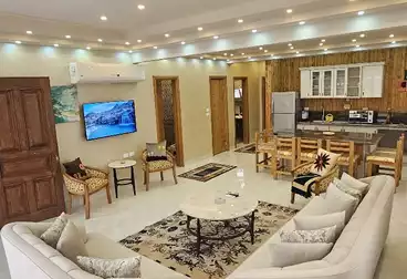 شقق مفروشة للإيجار - 2 غرف - بالدور 3
