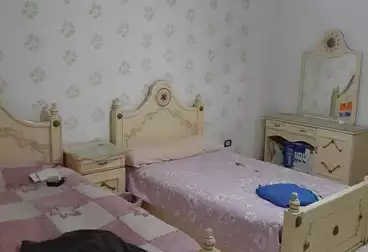 Furnished Apartment For rent - 2 rooms - floor 4