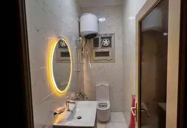 Furnished Apartment For rent - 4 rooms - floor 1