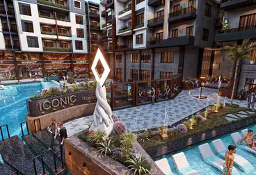 Apartments For sale - 1 rooms - floor 1