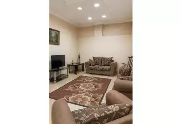 Furnished Apartment For rent - 3 rooms - floor 0