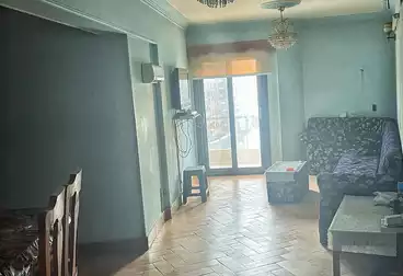 Furnished Apartment For rent - 3 rooms - floor 9
