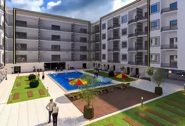 Studio For sale - 1 rooms - floor 1