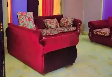 شقق للبيع - 3 غرف - بالدور 4