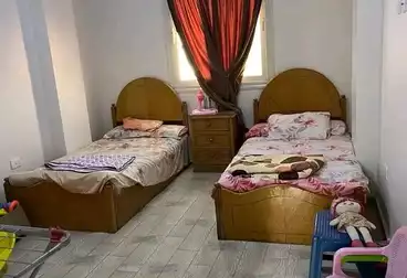 شقق للبيع - 3 غرف - بالدور 6