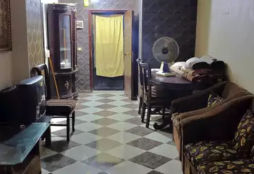 Furnished Apartment For rent - 3 rooms - floor 2