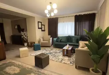 Furnished Apartment For rent - 2 rooms - floor 1