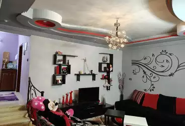عقارات للبيع - 3 غرف - بالدور 4