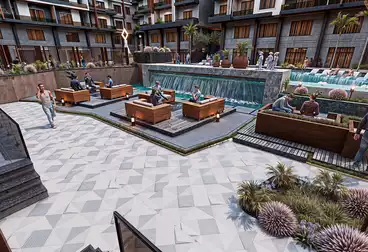 Apartments For sale - 1 rooms - floor 3