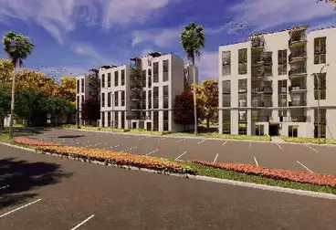 Apartment with Garden For sale - 2 rooms - floor 0