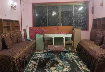 Furnished Apartment For rent - 2 rooms - floor 0