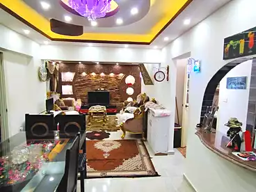 شقق للبيع - 3 غرف - بالدور 1