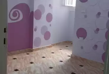 شقق للبيع - 3 غرف - بالدور 4