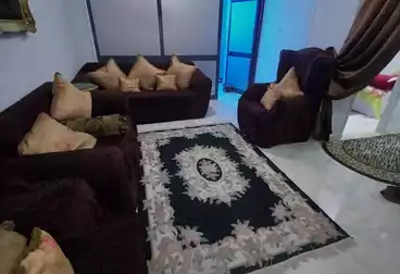 Furnished Apartment For rent - 3 rooms - floor 1