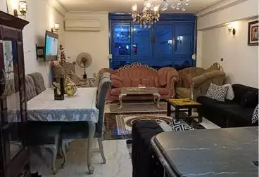Furnished Apartment For rent - 2 rooms - floor 3