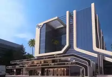 Offices For rent - 3 rooms - floor 3