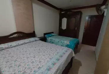 Furnished Apartment For rent - 2 rooms - floor 9