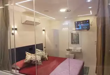 Serviced Apartments For rent - 3 rooms - floor 7
