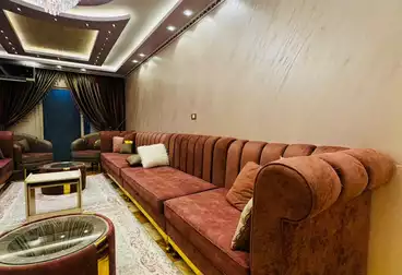 Furnished Apartment For sale - 3 rooms - floor 3