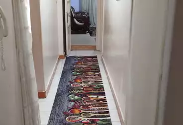 Furnished Apartment For rent - 3 rooms - floor 0