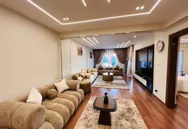 Furnished Apartment For rent - 3 rooms - floor 5